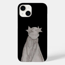 Stjärnor och glasögon baby Fodral-Mate iphone case