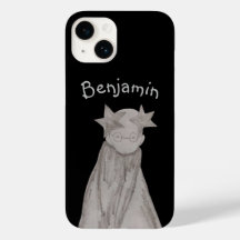 Stjärnor och glasögon baby Fodral-Mate iphone case