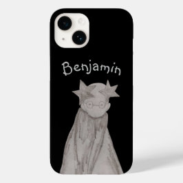 Stjärnor och glasögon baby Fodral-Mate iphone case