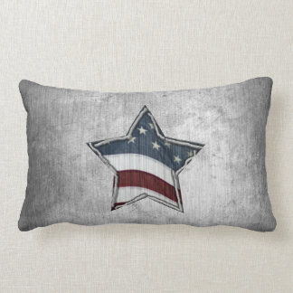 Stjärnor och Pub Lumbarkudde