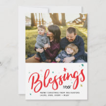 Stjärnor och vintervälsignelser