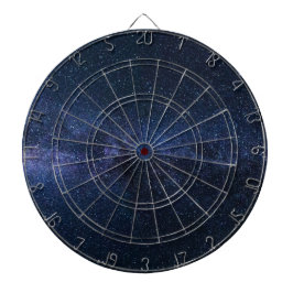 Stjärnor på Milky Way Darttavla