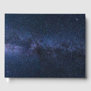 Stjärnor på Milky Way Gästböcker