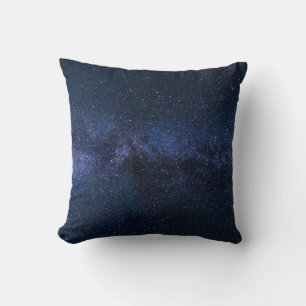 Stjärnor på Milky Way Kudde