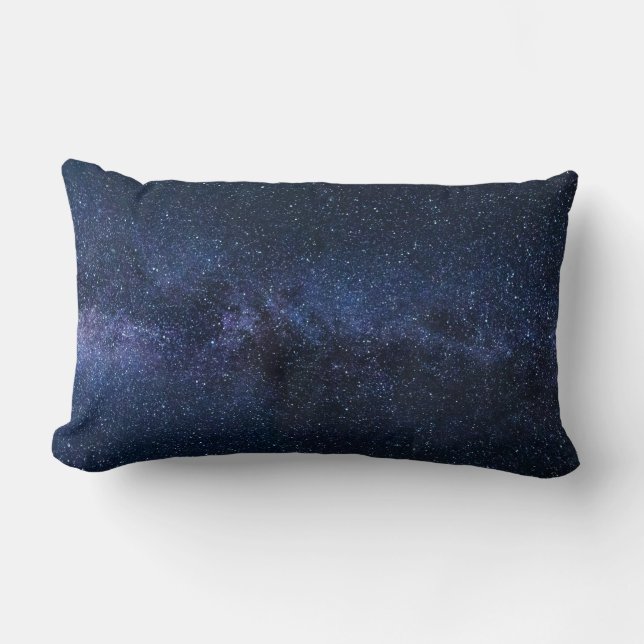 Stjärnor på Milky Way Lumbarkudde (Framsida)