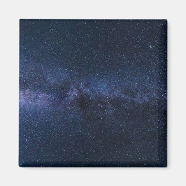 Stjärnor på Milky Way Magnet