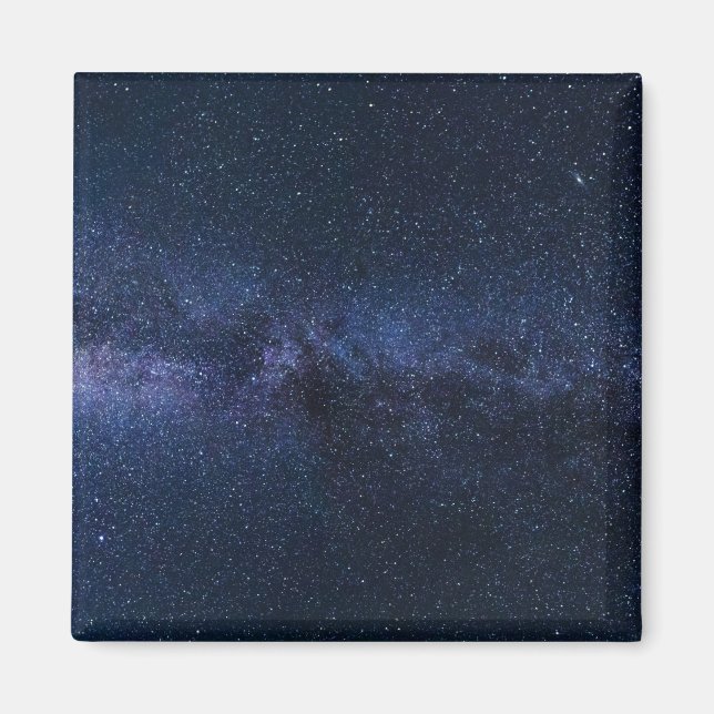 Stjärnor på Milky Way Magnet (Framsidan)