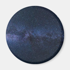 Stjärnor på Milky Way Magnet