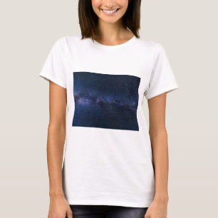 Stjärnor på Milky Way T Shirt