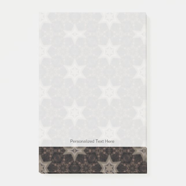 Stjärnor Post-it Block (Framsida)