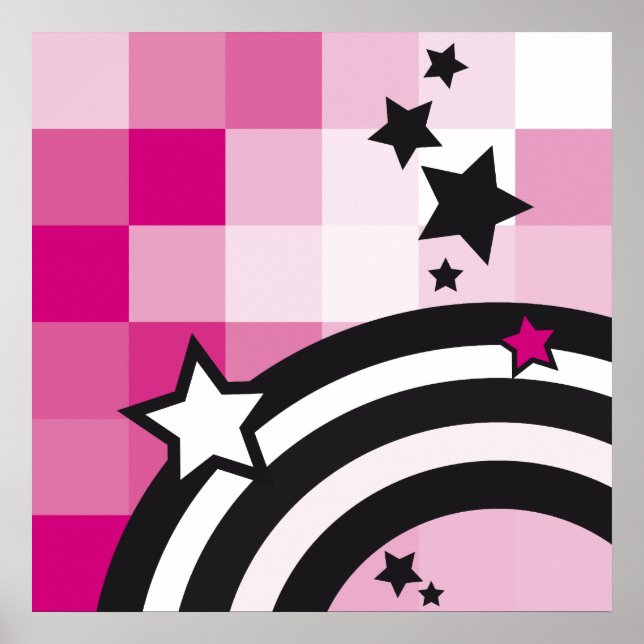 stjärnor poster (Framsidan)