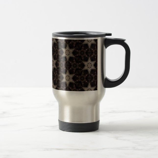 Stjärnor Resemugg (Höger)