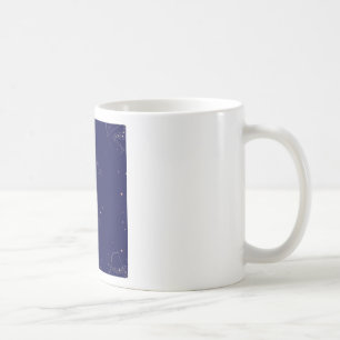 stjärnor sagittarius kaffemugg