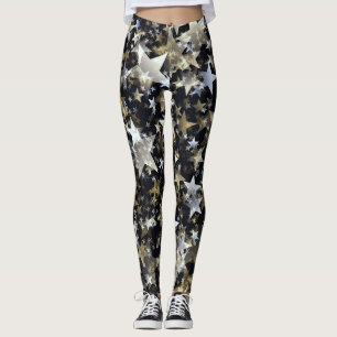 Stjärnor, stjärnor och andra stjärnor leggings
