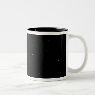 Stjärnor Två-Tonad Mugg