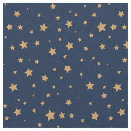 Stjärnor - tyg