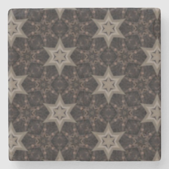 Stjärnor Underlägg Sten (Framsidan)