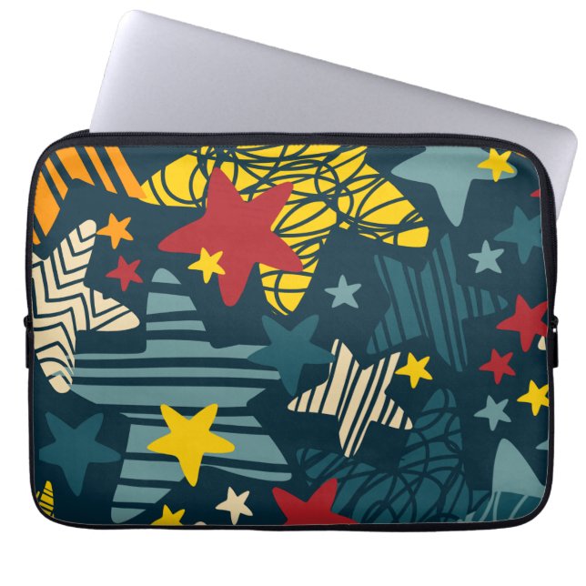 Stjärnorna och priterna Fodral-Mate iphone case Tr Laptop Fodral (Framsidan)