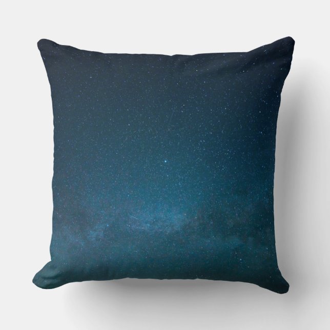 Stjärnorna på natten kudde (Framsida)