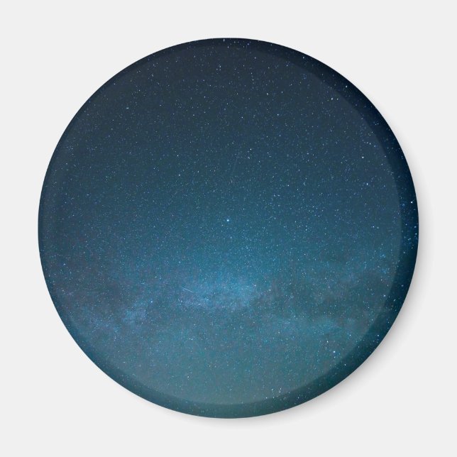 Stjärnorna på natten magnet (Framsidan)