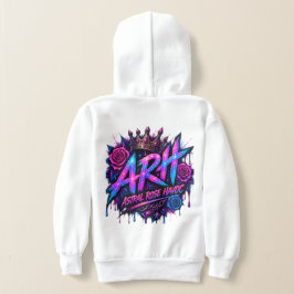 Stjärnorna tog- ARH logotyp T Shirt
