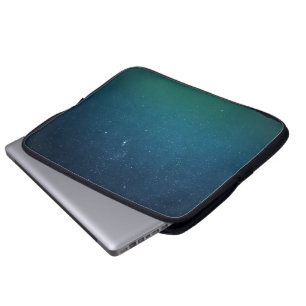 stjärnornas galaxi laptop fodral