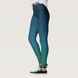 stjärnornas galaxlegeringar leggings
