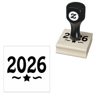 Stjärnornas klass 2026 Studenten Stämpel