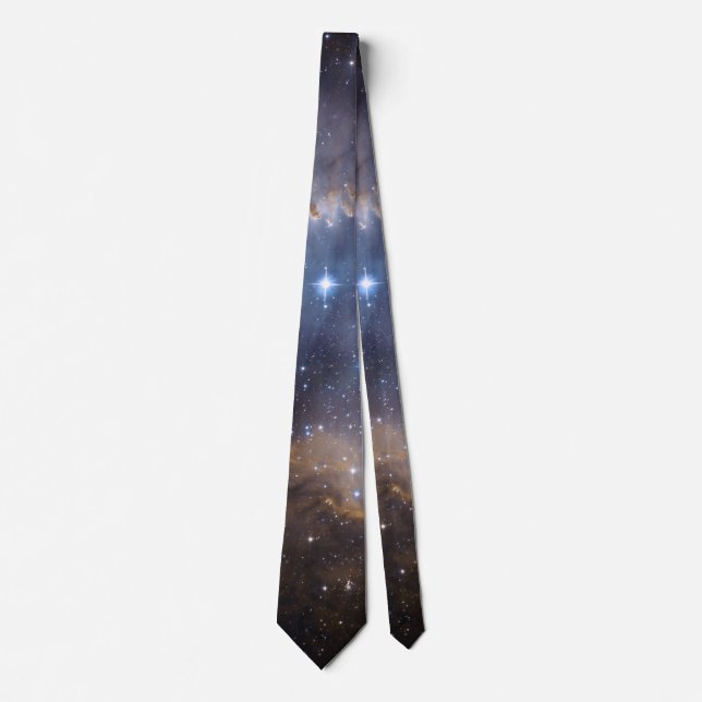 Stjärnornas kluster N90 - Hubble Space NASA Slips (Framsida)