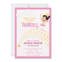 Stjärnornas prinsessa, Magiska önskningar