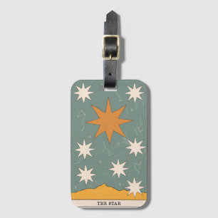 Stjärnornas tarotkort, modern major Arcana Bagagebricka