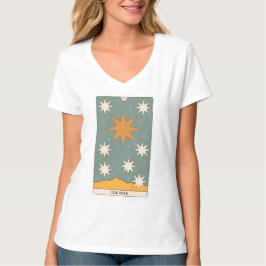 Stjärnornas tarotkort, modern major Arcana T Shirt