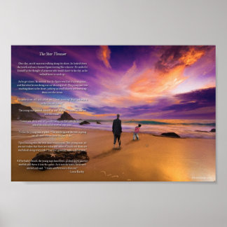 Stjärnornas tröskel poster