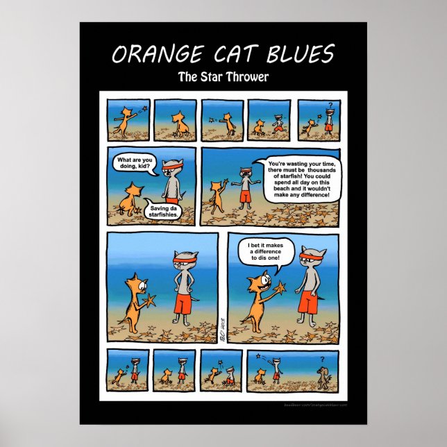 Stjärnornas tröskel poster (Framsidan)