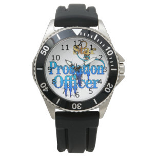 Stjärnprovansvarig Armbandsur
