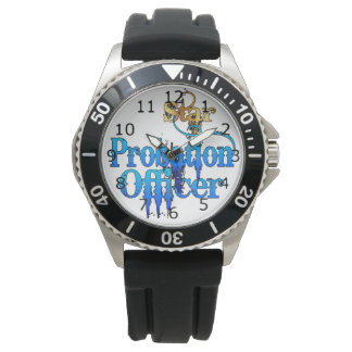 Stjärnprovansvarig Armbandsur