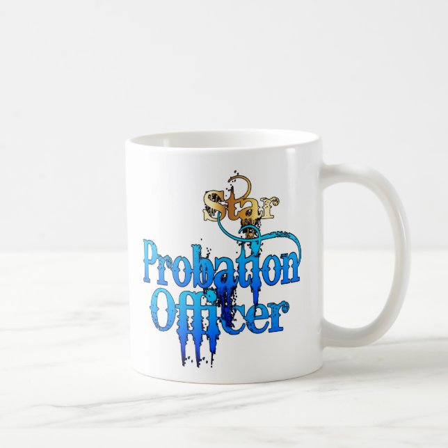 Stjärnprovansvarig Kaffemugg (Höger)