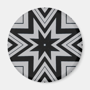 Stjärnpunkt Magnet