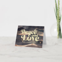 Stjärnrik vinter himmel Modern Elegant Chic