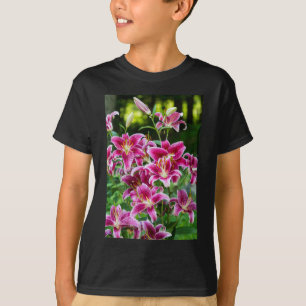 Stjärnskådare Liljor T-shirt