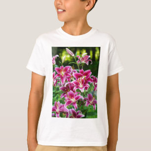 Stjärnskådareliljor T-shirt