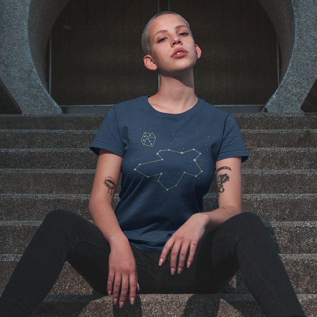 Stjärnspelare Damtröja T Shirt (Skapare uppladdad)