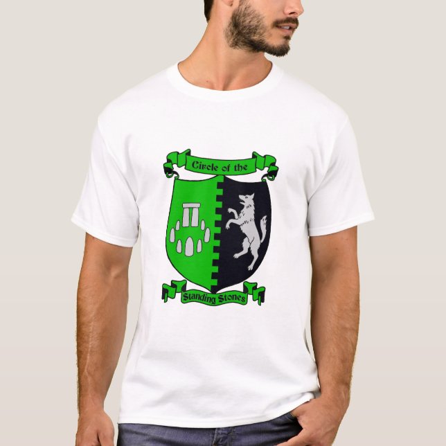 Stjärnspill T Shirt (Framsida)