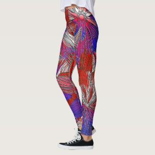 Stjärnsprakande Leggings