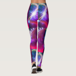 Stjärnspricka Leggings