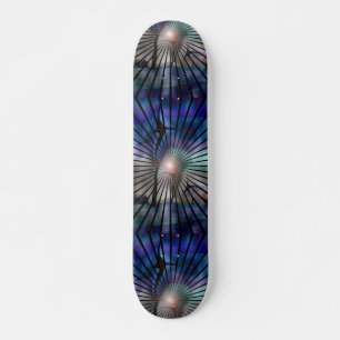 Stjärnstegskateboard Skateboard Bräda 19,5 Cm