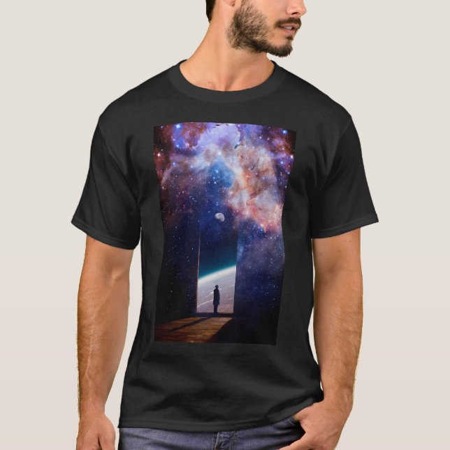 Stjärnstoft T Shirt (Framsida)