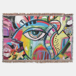 Stjärnstycke - inspirerat av att se hela Sak Filt