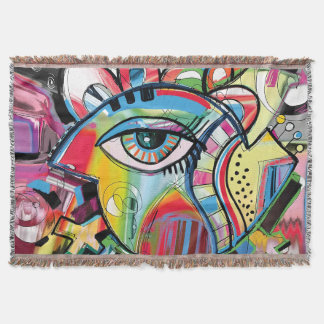 Stjärnstycke - inspirerat av att se hela Sak Filt