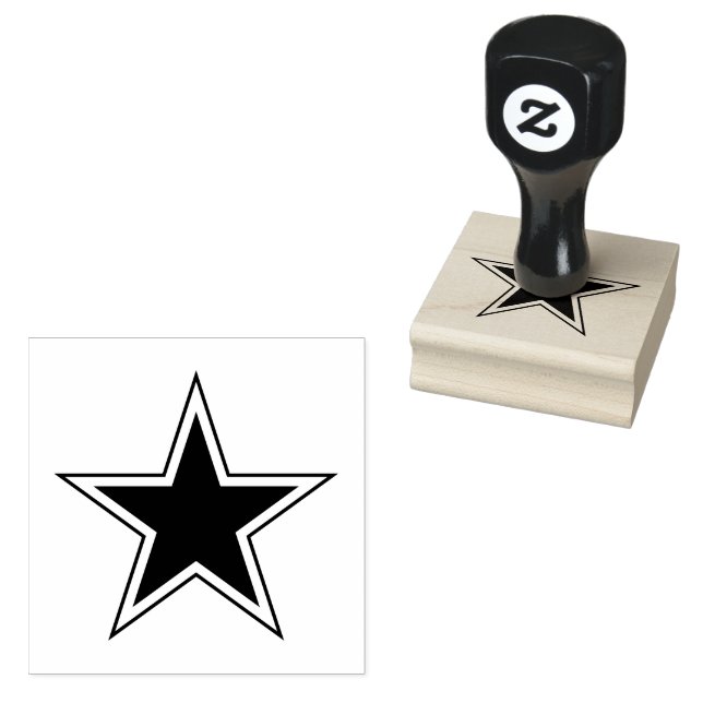 Stjärnsymbol Roundel of Belarus Stämpel (Stämplad)